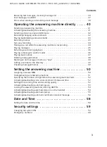 Preview for 4 page of Gigaset C45 SX203isdn Manual