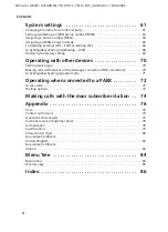 Preview for 5 page of Gigaset C45 SX203isdn Manual