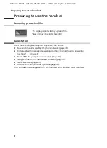 Preview for 9 page of Gigaset C45 SX203isdn Manual