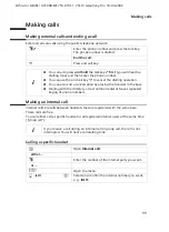 Preview for 12 page of Gigaset C45 SX203isdn Manual