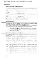 Preview for 13 page of Gigaset C45 SX203isdn Manual