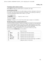 Preview for 14 page of Gigaset C45 SX203isdn Manual