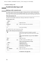 Preview for 17 page of Gigaset C45 SX203isdn Manual