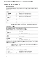 Preview for 23 page of Gigaset C45 SX203isdn Manual