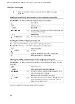 Preview for 33 page of Gigaset C45 SX203isdn Manual