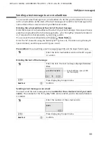 Preview for 34 page of Gigaset C45 SX203isdn Manual