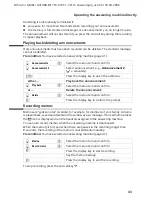 Preview for 44 page of Gigaset C45 SX203isdn Manual