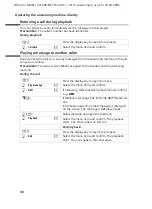 Preview for 47 page of Gigaset C45 SX203isdn Manual