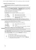 Preview for 53 page of Gigaset C45 SX203isdn Manual