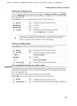 Preview for 54 page of Gigaset C45 SX203isdn Manual