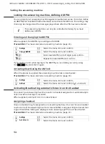 Preview for 55 page of Gigaset C45 SX203isdn Manual