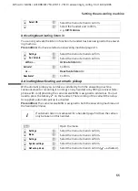 Preview for 56 page of Gigaset C45 SX203isdn Manual