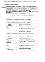 Preview for 57 page of Gigaset C45 SX203isdn Manual