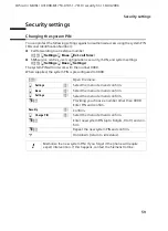 Preview for 60 page of Gigaset C45 SX203isdn Manual