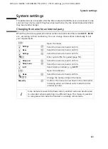 Preview for 62 page of Gigaset C45 SX203isdn Manual