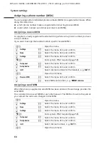 Preview for 65 page of Gigaset C45 SX203isdn Manual