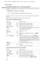 Preview for 67 page of Gigaset C45 SX203isdn Manual