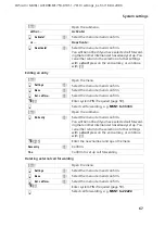 Preview for 68 page of Gigaset C45 SX203isdn Manual