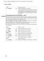 Preview for 69 page of Gigaset C45 SX203isdn Manual