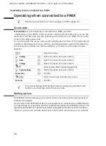 Preview for 73 page of Gigaset C45 SX203isdn Manual