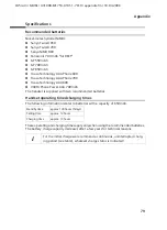 Preview for 80 page of Gigaset C45 SX203isdn Manual