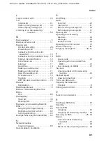 Preview for 90 page of Gigaset C45 SX203isdn Manual