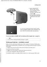 Предварительный просмотр 14 страницы Gigaset C530 IP Manual