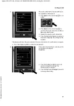 Предварительный просмотр 22 страницы Gigaset C530 IP Manual