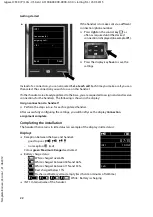 Предварительный просмотр 23 страницы Gigaset C530 IP Manual