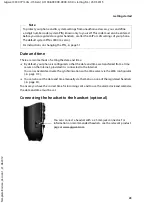 Предварительный просмотр 24 страницы Gigaset C530 IP Manual