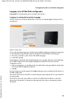 Предварительный просмотр 100 страницы Gigaset C530 IP Manual