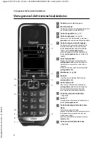 Предварительный просмотр 170 страницы Gigaset C530 IP Manual