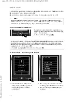 Предварительный просмотр 182 страницы Gigaset C530 IP Manual