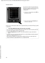 Предварительный просмотр 186 страницы Gigaset C530 IP Manual