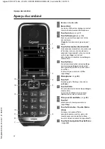 Предварительный просмотр 344 страницы Gigaset C530 IP Manual