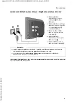 Предварительный просмотр 353 страницы Gigaset C530 IP Manual