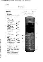 Preview for 4 page of Gigaset C570A Manual