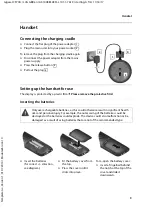 Preview for 9 page of Gigaset C570A Manual