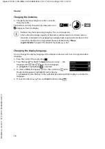 Preview for 10 page of Gigaset C570A Manual