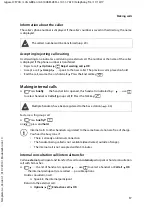 Preview for 17 page of Gigaset C570A Manual