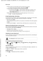 Preview for 18 page of Gigaset C570A Manual