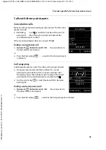 Preview for 23 page of Gigaset C570A Manual