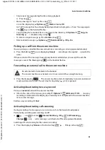 Preview for 31 page of Gigaset C570A Manual