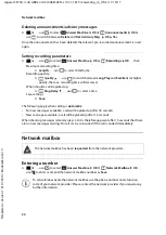 Preview for 34 page of Gigaset C570A Manual