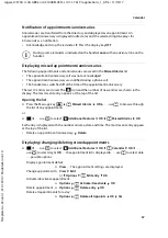 Preview for 37 page of Gigaset C570A Manual