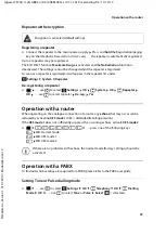 Preview for 47 page of Gigaset C570A Manual