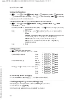 Preview for 48 page of Gigaset C570A Manual