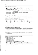 Preview for 56 page of Gigaset C570A Manual