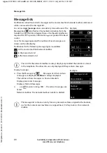 Preview for 22 page of Gigaset C570HX Manual