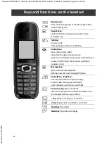 Preview for 4 page of Gigaset C590 ip Manual